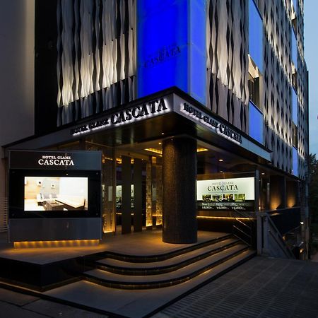 Hotel Glanz Cascata Токио Экстерьер фото