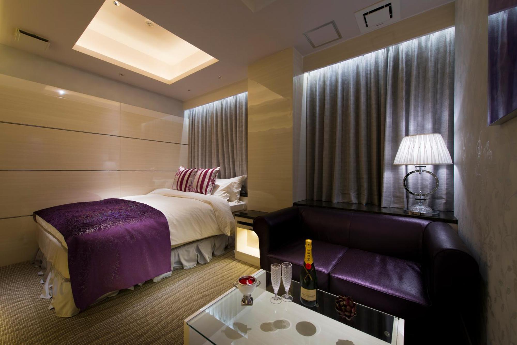 Hotel Glanz Cascata Токио Экстерьер фото