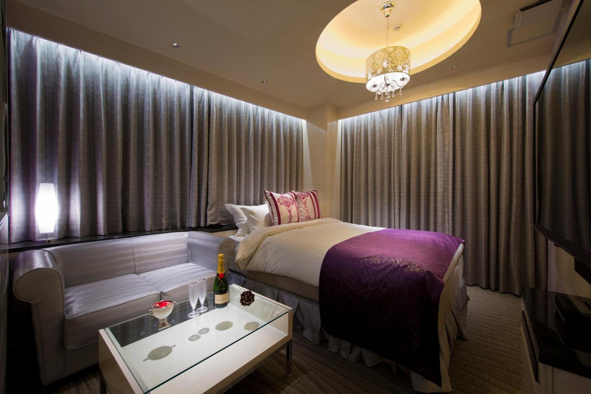 Hotel Glanz Cascata Токио Экстерьер фото