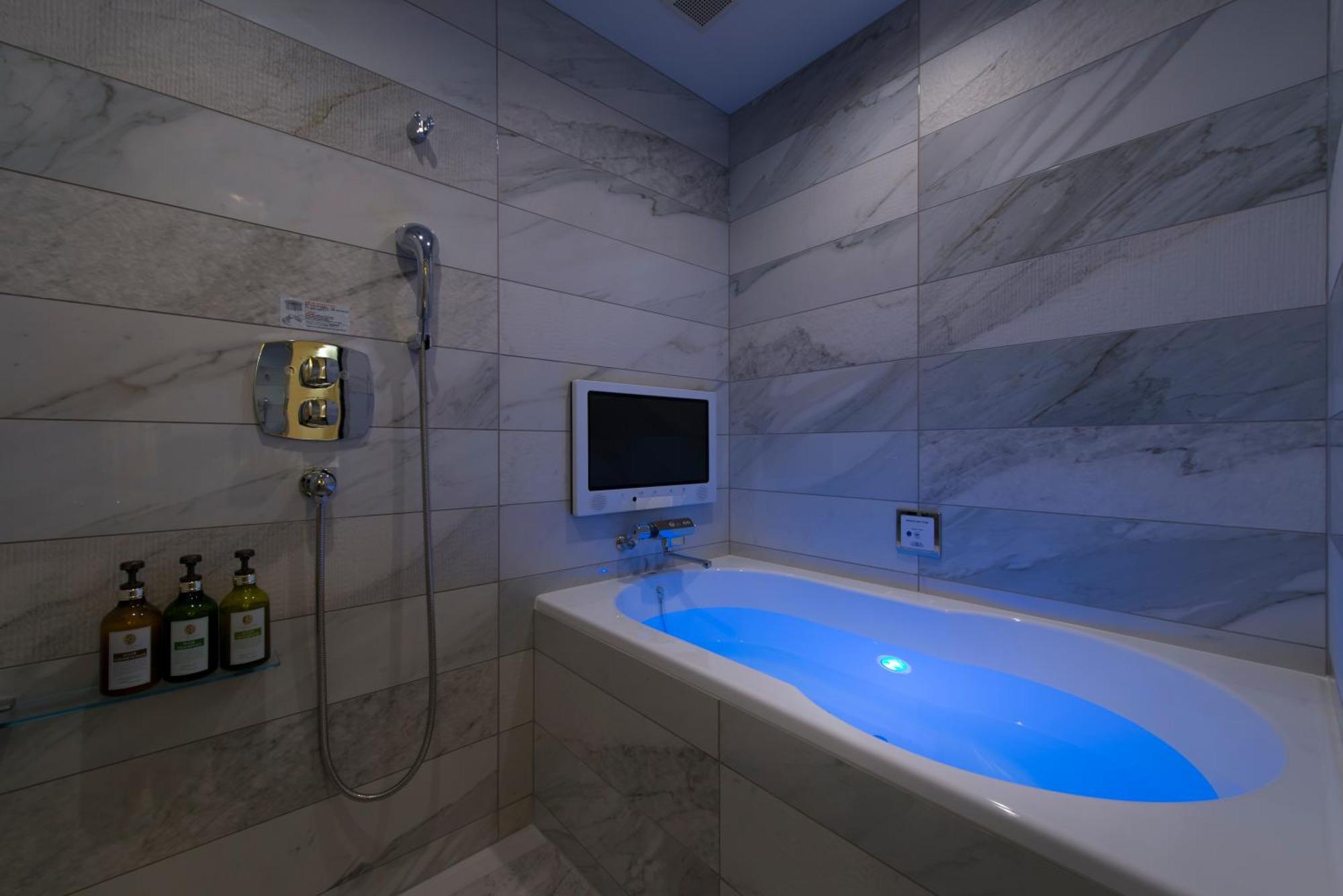 Hotel Glanz Cascata Токио Экстерьер фото