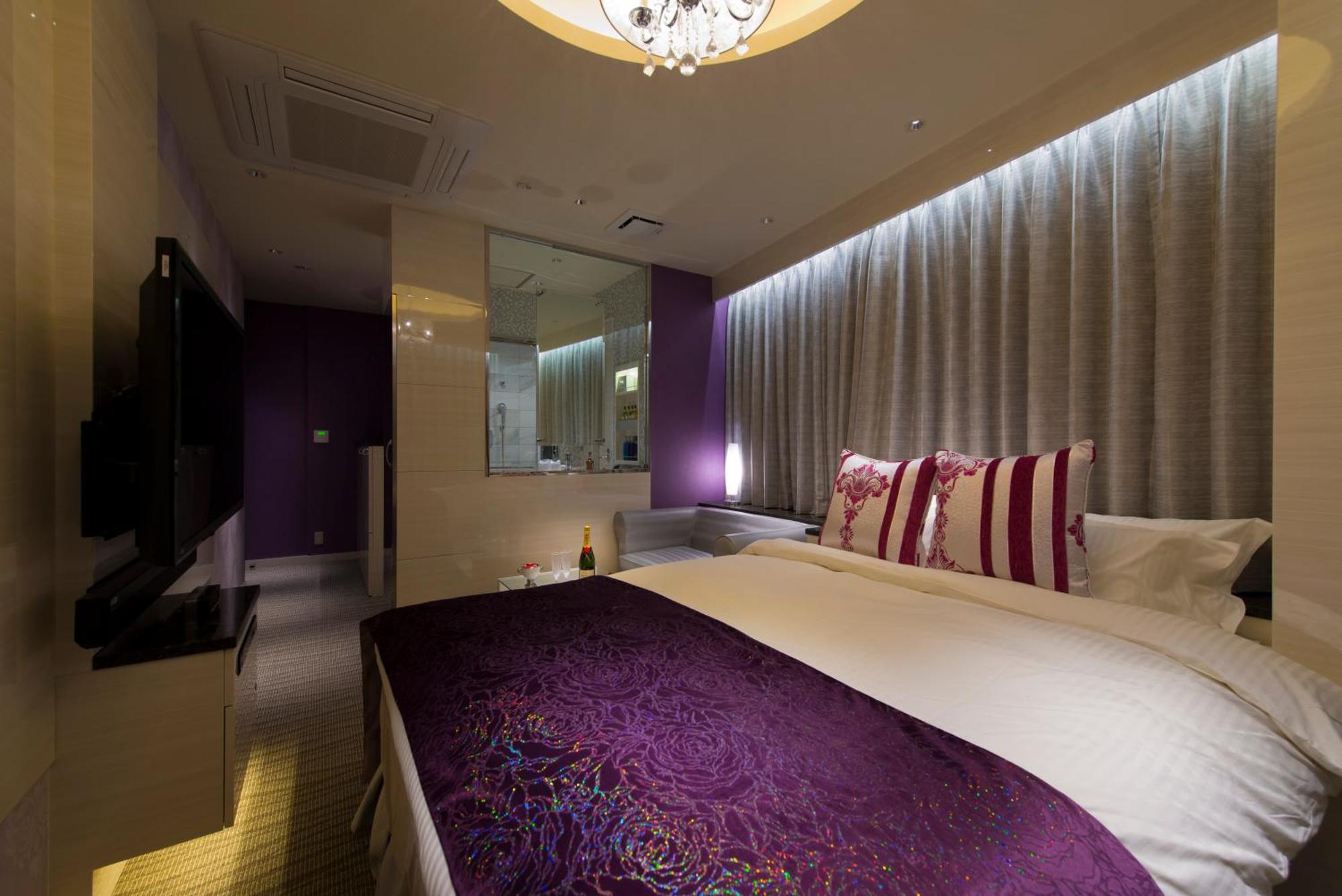 Hotel Glanz Cascata Токио Экстерьер фото