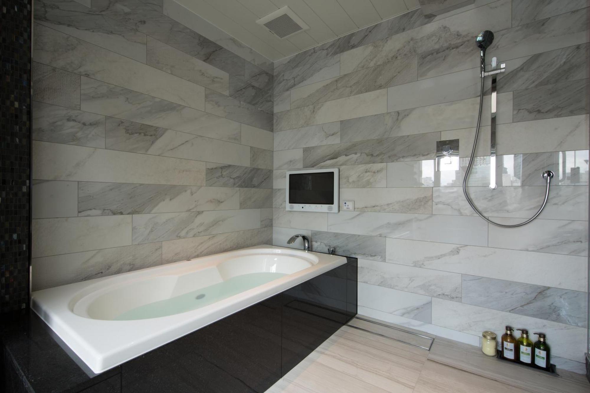 Hotel Glanz Cascata Токио Экстерьер фото